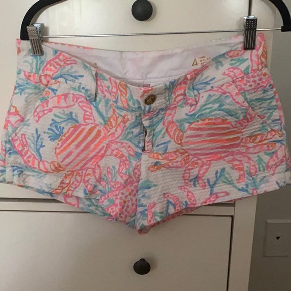 Lilly Pulitzer Pants - Lilly Pulitzer shorts